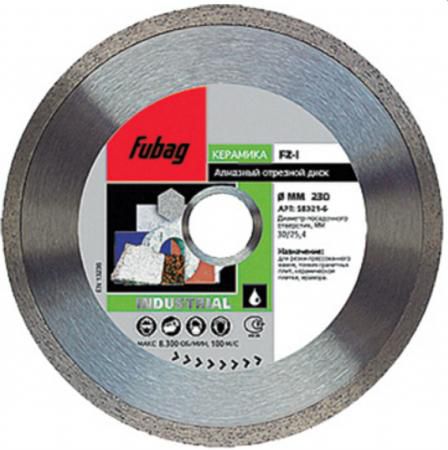 Алмазный диск FZ-I_ диам. 300/30-25.4
