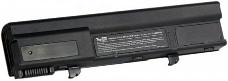 Аккумулятор для ноутбука Dell Dell XPS M1210 Series. 4400мАч 11.1V TopON TOP-M1210