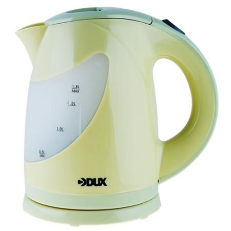 Чайник электрический DXH-201 1.8л/1850Вт; пластик
