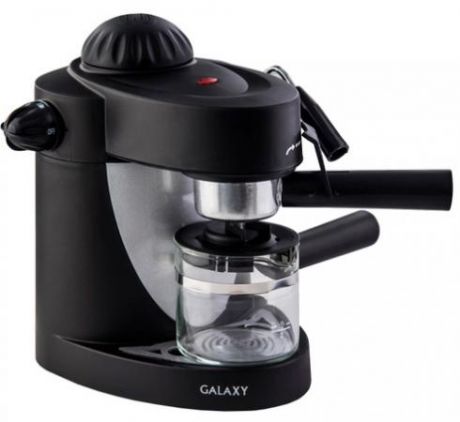 Кофеварка GALAXY GL 0752 900Вт выключатель/переключатель режимов отсек для хранения шнура питания