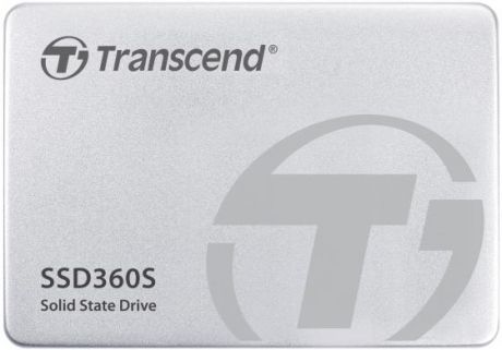 Накопитель 2.5" SSD Transcend SATA-III S360 64Gb <TS64GSSD360S>