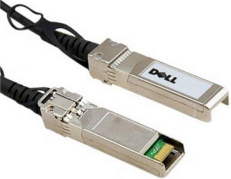 DELL Cable SFP+ to SFP+ 10GbE Copper Twinax Direct Attach Cable, 5 Meter - Kit