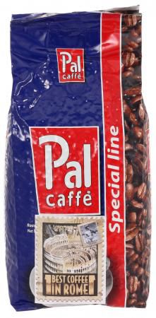 Кофе в зернах Palombini Pal Rosso 1000 грамм
