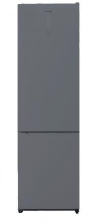 Холодильник SHIVAKI BMR-1884DNFX нержавеющая сталь