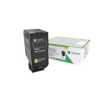 Картридж Lexmark CX725 Yellow High Yield Return Program Toner Corporate Cartridge