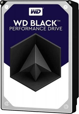 Накопитель на жестком магнитном диске WD Жесткий диск WD Black™ WD6003FZBX 6ТБ 3,5" 7200RPM 256MB (SATA III)