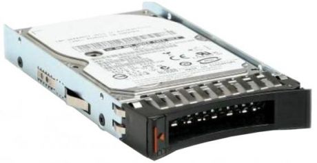 Накопитель на жестком магнитном диске Lenovo ThinkSystem 2.5" 1.2TB 10K SAS 12Gb Hot Swap 512n HDD