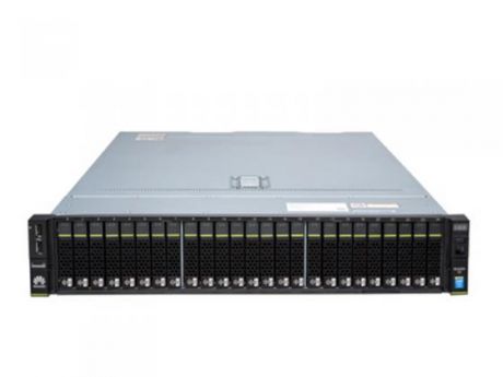 Сервер Huawei RH2288 V3 2xE5-2620v3 6x16Gb x28 2x1Tb 7.2K 2.5" SATA 2x600Gb 10K 2.5" SAS SR430C 1G 4P 2x460W (02311GGP)