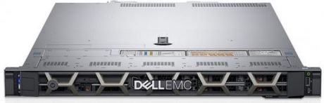 Сервер Dell PowerEdge R440 2xSilver 4116 16x16Gb 2RRD x4 1x1Tb 7.2K 3.5" SATA RW H730p LP iD9En 1G 2P 1x550W 3Y NBD (210-ALZE-10)
