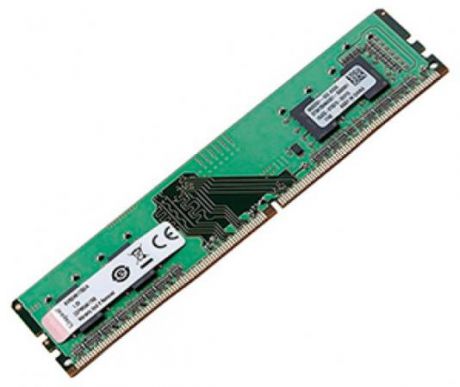 Оперативная память 4Gb (1x4Gb) PC4-21300 2666MHz DDR4 DIMM CL19 Kingston KVR26N19S6/4
