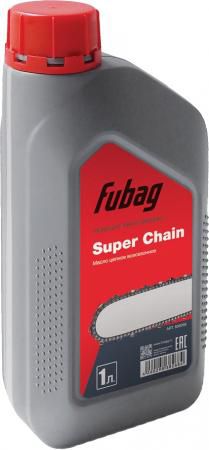 Минеральное цепное масло Fubag Super Chain 1 л 838268