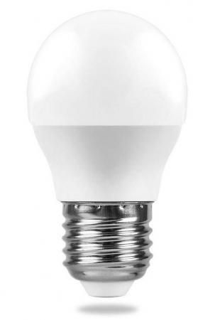 Лампа светодиодная FERON 25405 (5W) 230V E27 4000K, LB-38