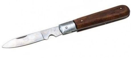 Нож электрика FIT 10521 9мм
