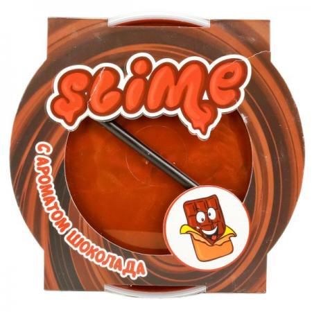 SLIME "MEGA", С АРОМАТОМ ШОКОЛАДА, 300 Г. в кор.20шт