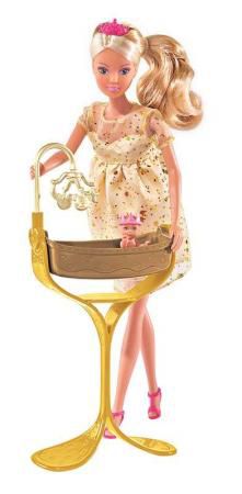 Кукла Steffi Love Беременная королевский набор 5737084