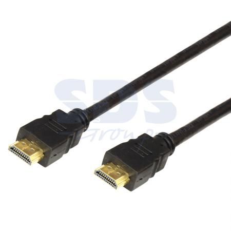 Шнур HDMI - HDMI gold 20М с фильтрами (PE bag) PROCONNECT 17-6210-6