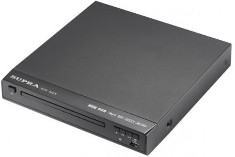 DVD-плеер SUPRA DVS-302 X