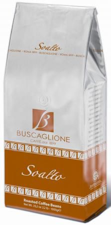 Кофе в зернах Buscaglione Soalto 1000 грамм