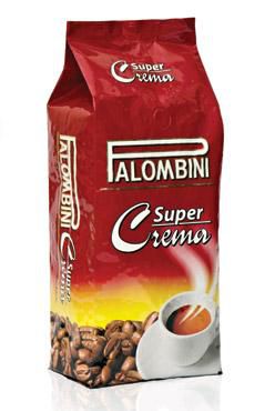 Кофе в зернах Palombini Super Crema 1000 грамм