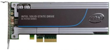 Накопитель SSD Intel PCI-E x4 400Gb SSDPEDMD400G410 DC P3700 PCI-E AIC (add-in-card)