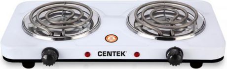 Электроплитка Centek CT-1509 белый