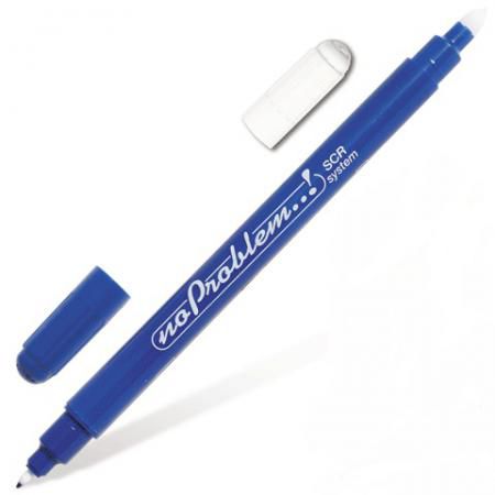 Гелевая ручка стираемая Universal NO PROBLEM синий 41425/30493