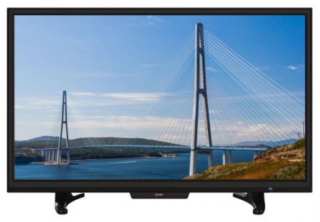 Плазменный телевизор 23.6 Orion ПТ-60ЖК-170ЦT черный 1366x768 100 Гц USB HDMI