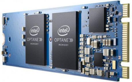 Накопитель SSD Intel Original PCI-E x2 32Gb MEMPEK1W032GA01 Optane M.2 2280
