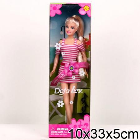 Кукла DEFA LUCY 6087AB 33 см в ассортименте