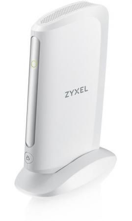 Точка доступа Zyxel WAP6806-EU0101F AC2050 10/100/1000BASE-TX/Wi-Fi белый