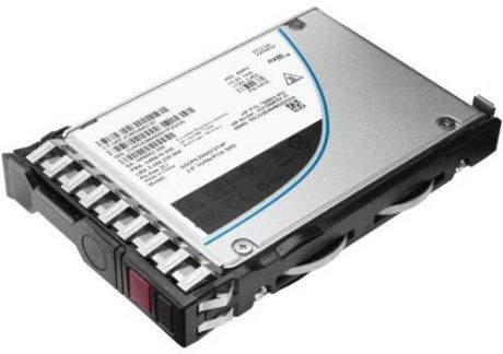 Накопитель SSD HPE480Gb SAS 875490-B21 Hot Swapp