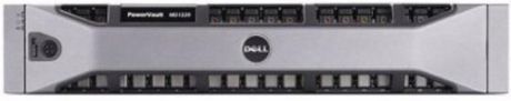 Дисковая полка Dell PV MD1200 x12 3.5 2x600W PNBD 3Y 2х2m SAS (210-30719-73)