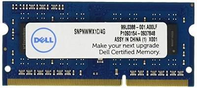 SO DIMM 4 GB  NonECC DDR4 2 400 MHz for Opti 3050MFF/5050MFF/7050MFF