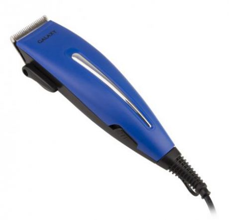 Машинка для стрижки волос GALAXY GL4102 синий