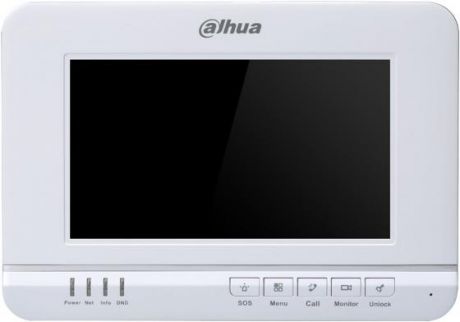 Видеодомофон Dahua DHI-VTH1520A белый