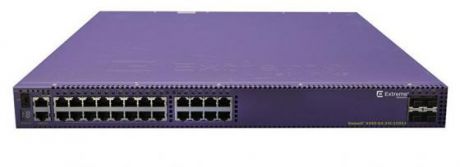 Коммутатор Extreme Networks Summit X450-G2-24p-10GE4-Base 24 порта 16177