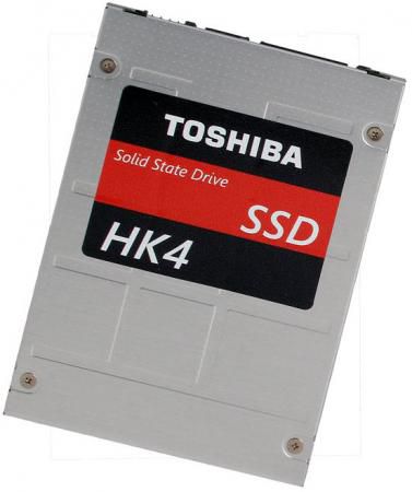 SSD Твердотельный накопитель 2.5" 960GB Toshiba Read 500Mb/s Write 480Mb/s SATAIII THNSN8960PCSE