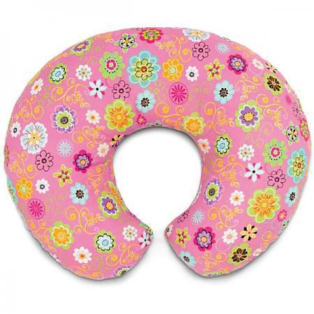 Подушка для кормления Chicco Boppy Wild Flowers