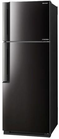 Холодильник Sharp SJ-XE39PMBK черный