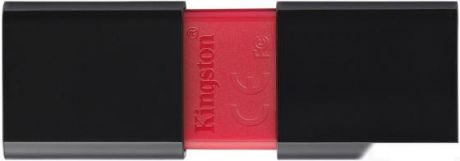 Kingston USB Drive 256Gb DT106/256GB {USB3.0}
