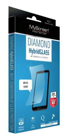 Пленка защитная Lamel гибридное стекло DIAMOND HybridGLASS EA Kit Xiaomi Mi Max