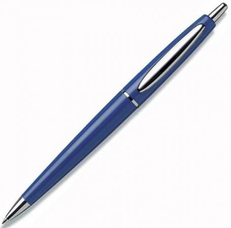 Шариковая ручка автоматическая Universal LUNA SILVER Classica 30651/С