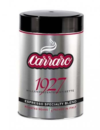 Кофе молотый Carraro 1927 Puro Arabica 250 грамм
