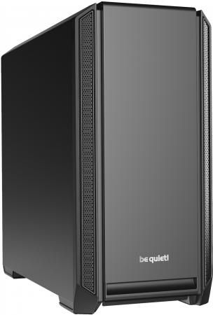 Корпус ATX Be quiet SILENT BASE 601 Без БП чёрный BG026