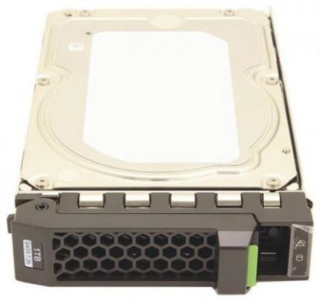 Жесткий диск Fujitsu 1x1Tb SATA 7.2K для RX1330/TX1310/TX1320/TX1330 M3 S26361-F3951-L100 Hot Swapp 3.5"