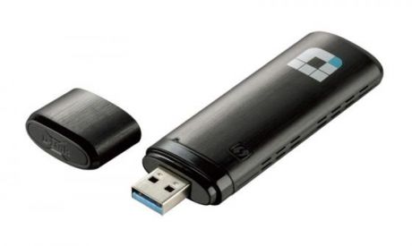 Адаптер D-Link Wireless AC1200 Dual Band USB Adapter