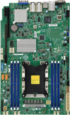 Материнская плата Supermicro MBD-X11SPW-TF-O Socket 3647 C622 6xDDR4 1xPCI-E 8x 10 WIO Retail