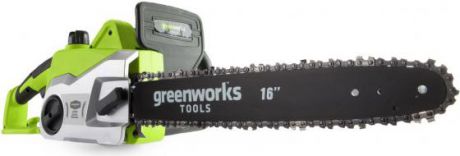 Цепная пила электрическая Greenworks GCS1836, 1800W, 36 см