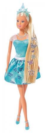 Кукла STEFFI 5737106 с наклейками для волос