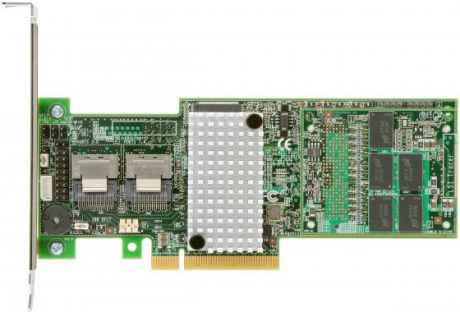 Контроллер Dell PERC H740P PCIe 3.1 x8 12 Gbit/s 8 GB NV Cache plug-in card (405-AAMX)